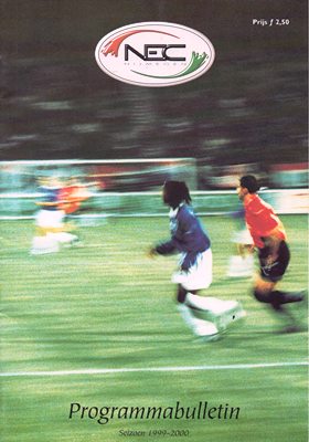 AZ Programma 12-feb-2000 NEC uit